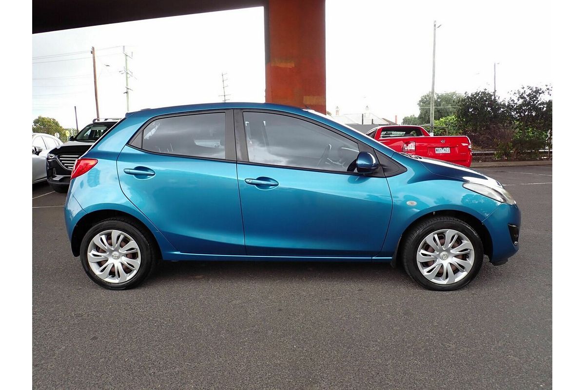 2012 Mazda 2 Neo DE Series 2