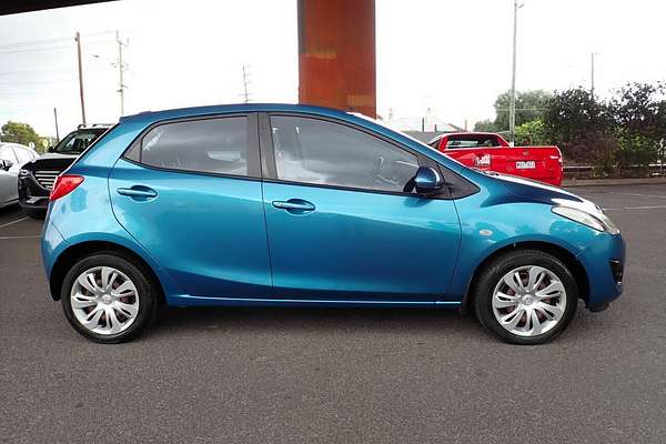 2012 Mazda 2 Neo DE Series 2