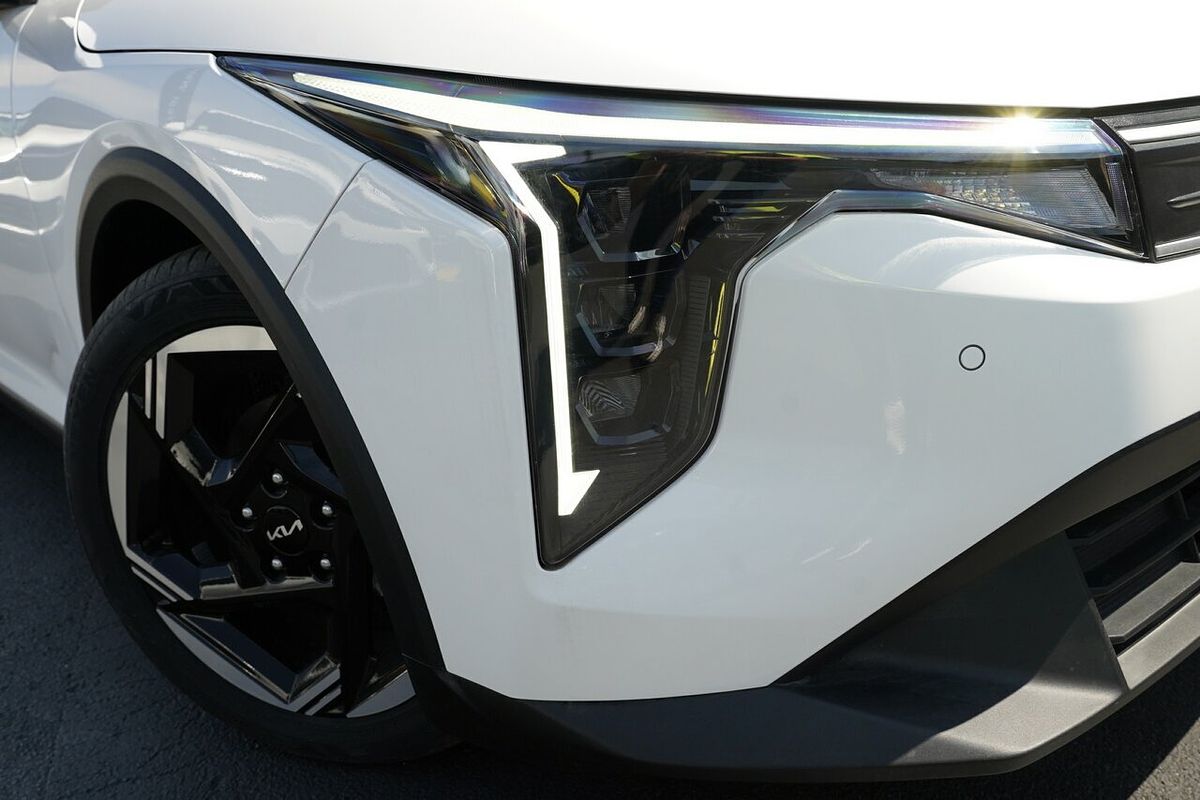 2025 Kia K4 Sport+ CL4m