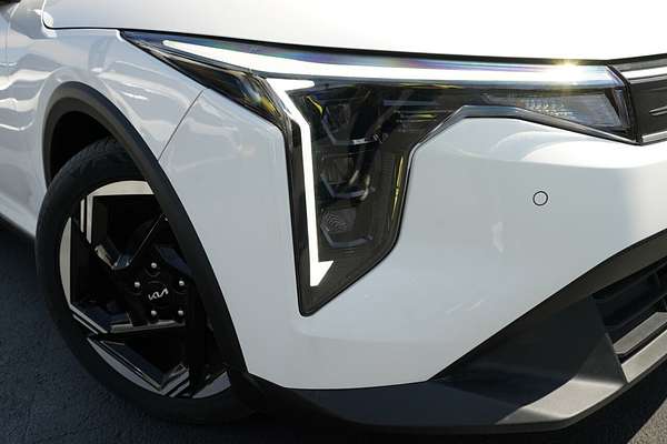 2025 Kia K4 Sport+ CL4m