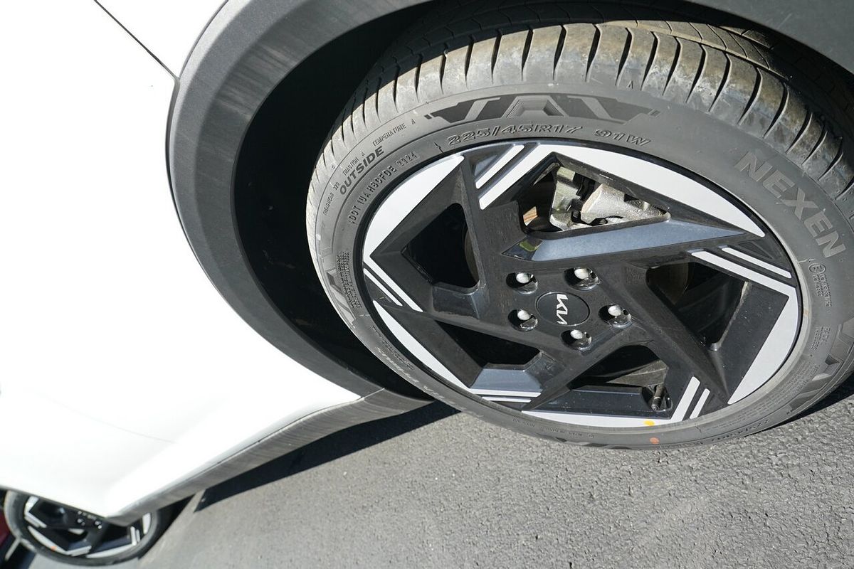 2025 Kia K4 Sport+ CL4m
