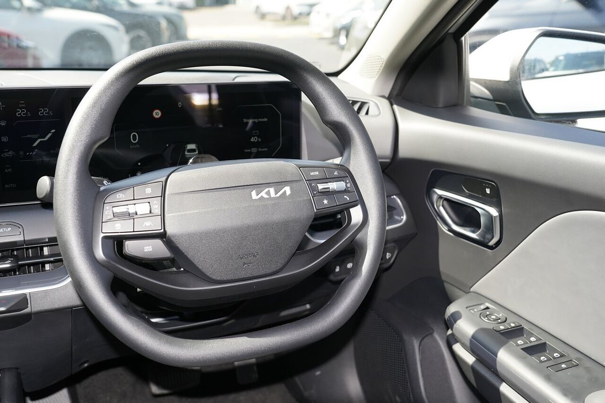 2025 Kia K4 Sport+ CL4m