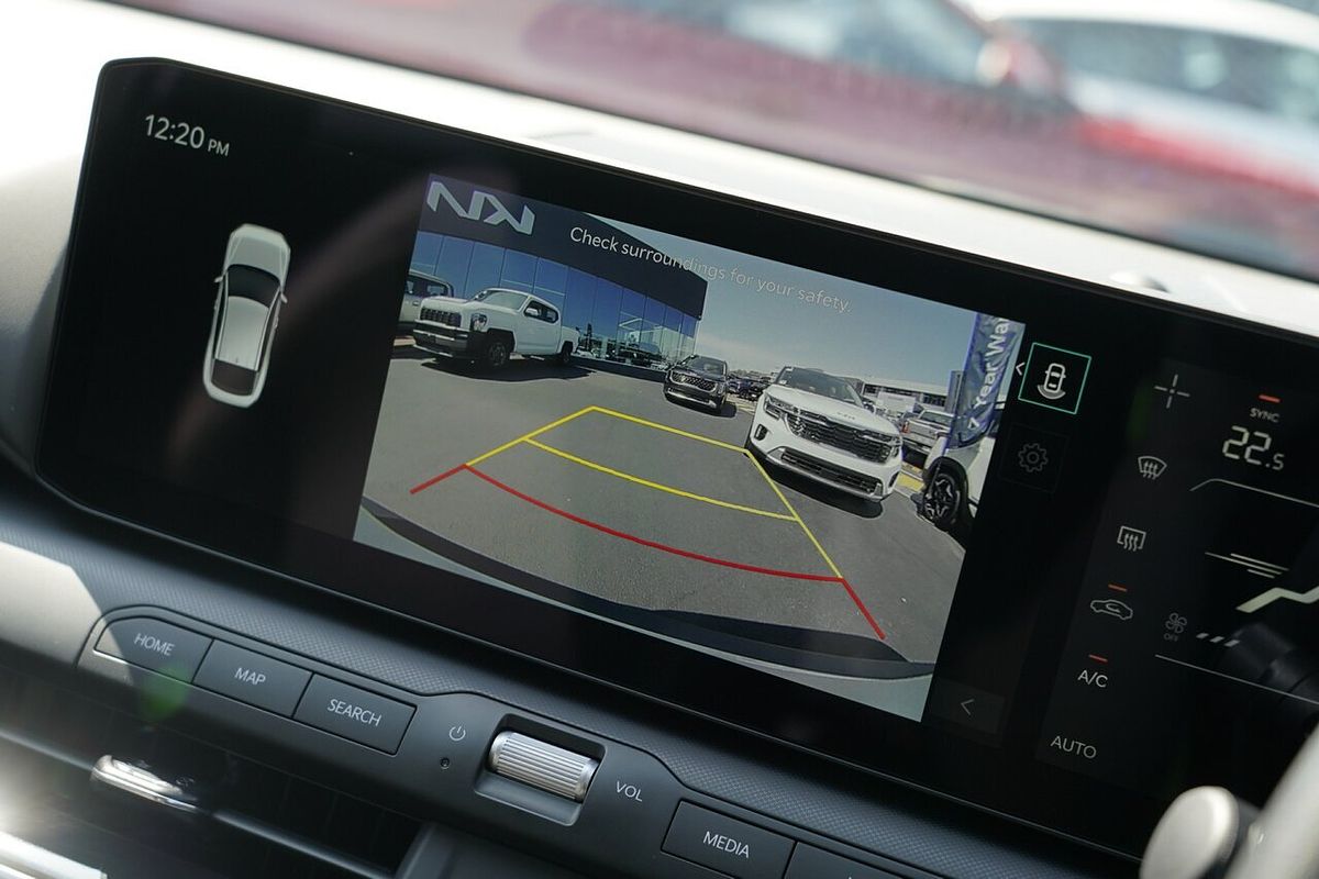 2025 Kia K4 Sport+ CL4m