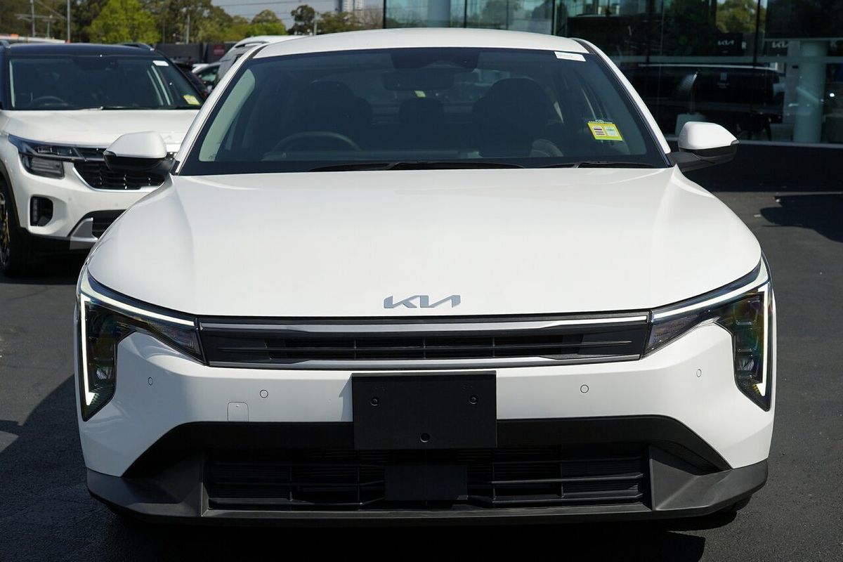 2025 Kia K4 Sport+ CL4m