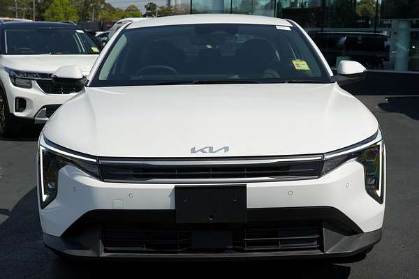 2025 Kia K4 Sport+ CL4m