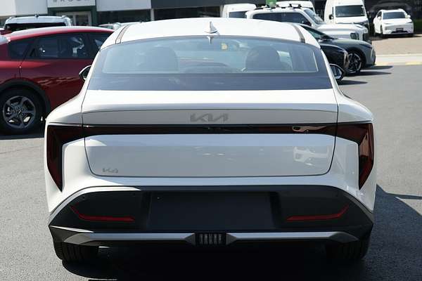 2025 Kia K4 Sport+ CL4m