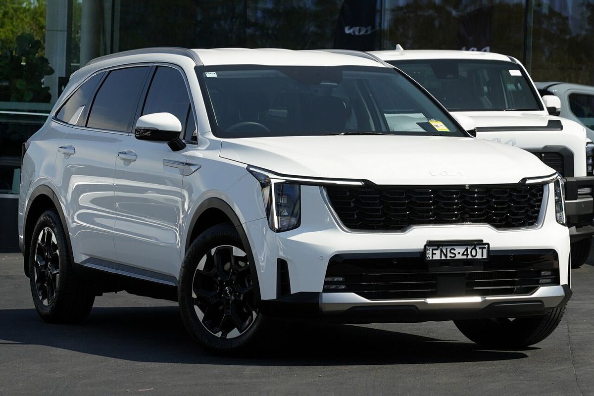 2025 Kia Sorento Sport MQ4 PE