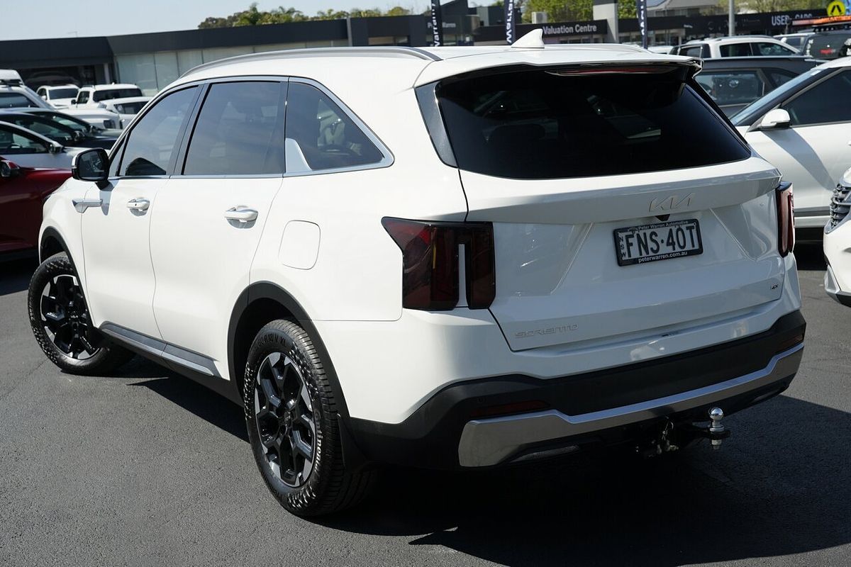2025 Kia Sorento Sport MQ4 PE