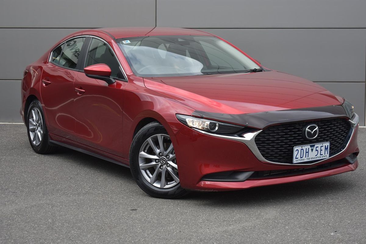 2019 Mazda 3 G20 Pure BP Series