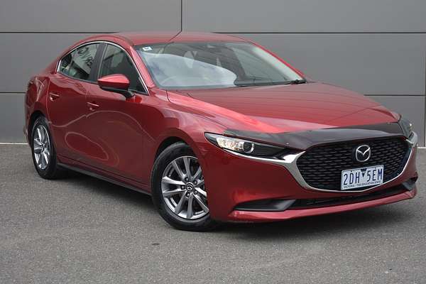 2019 Mazda 3 G20 Pure BP Series