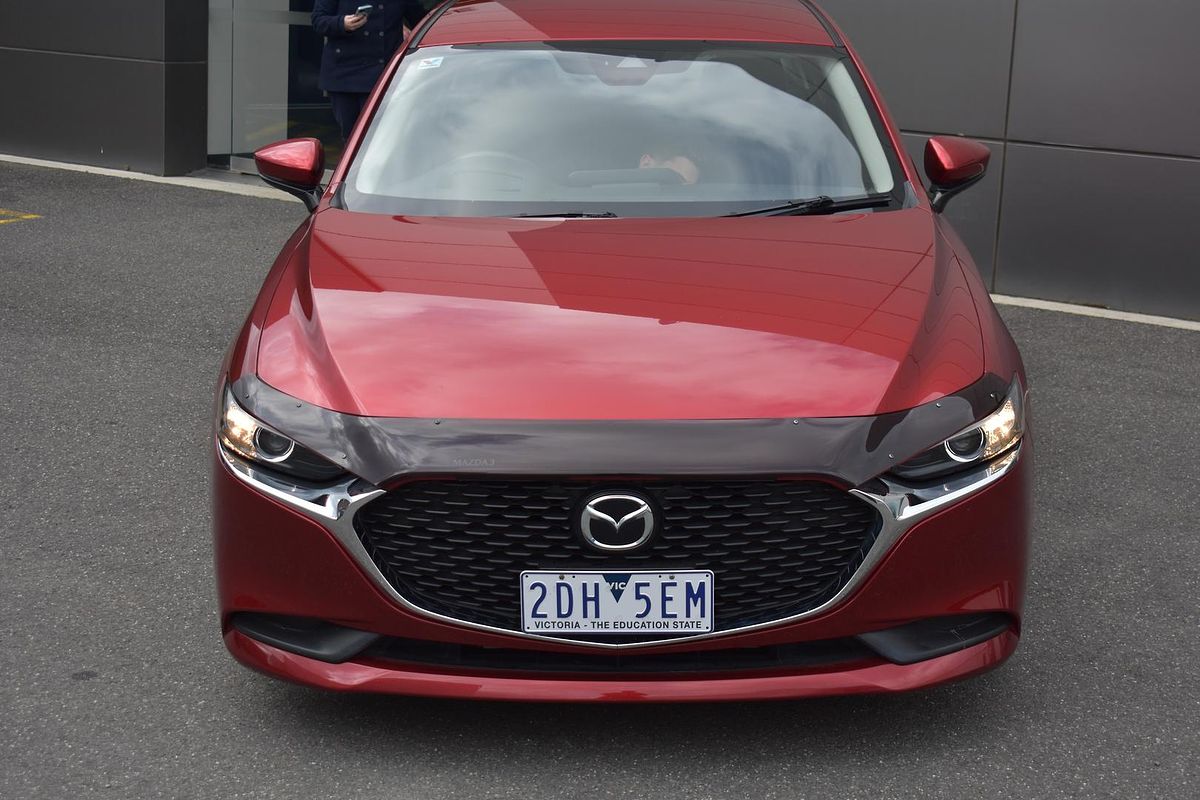 2019 Mazda 3 G20 Pure BP Series