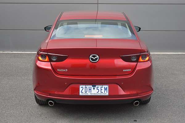 2019 Mazda 3 G20 Pure BP Series