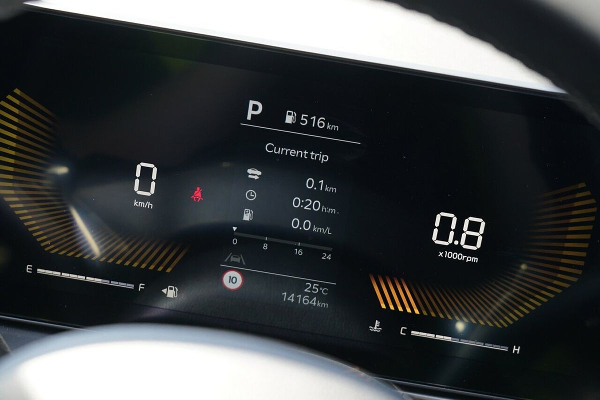 2025 Kia Sorento Sport MQ4 PE