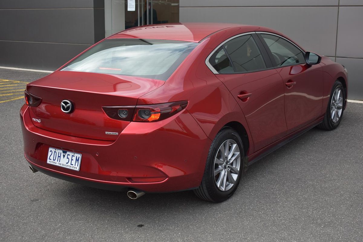 2019 Mazda 3 G20 Pure BP Series