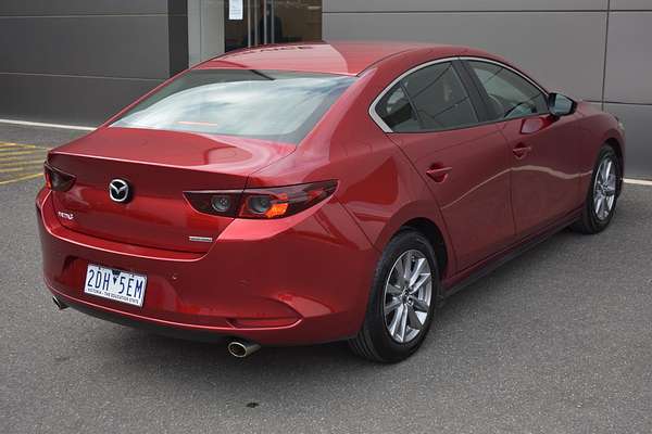 2019 Mazda 3 G20 Pure BP Series