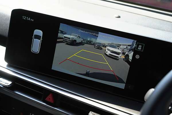 2025 Kia Sorento Sport MQ4 PE