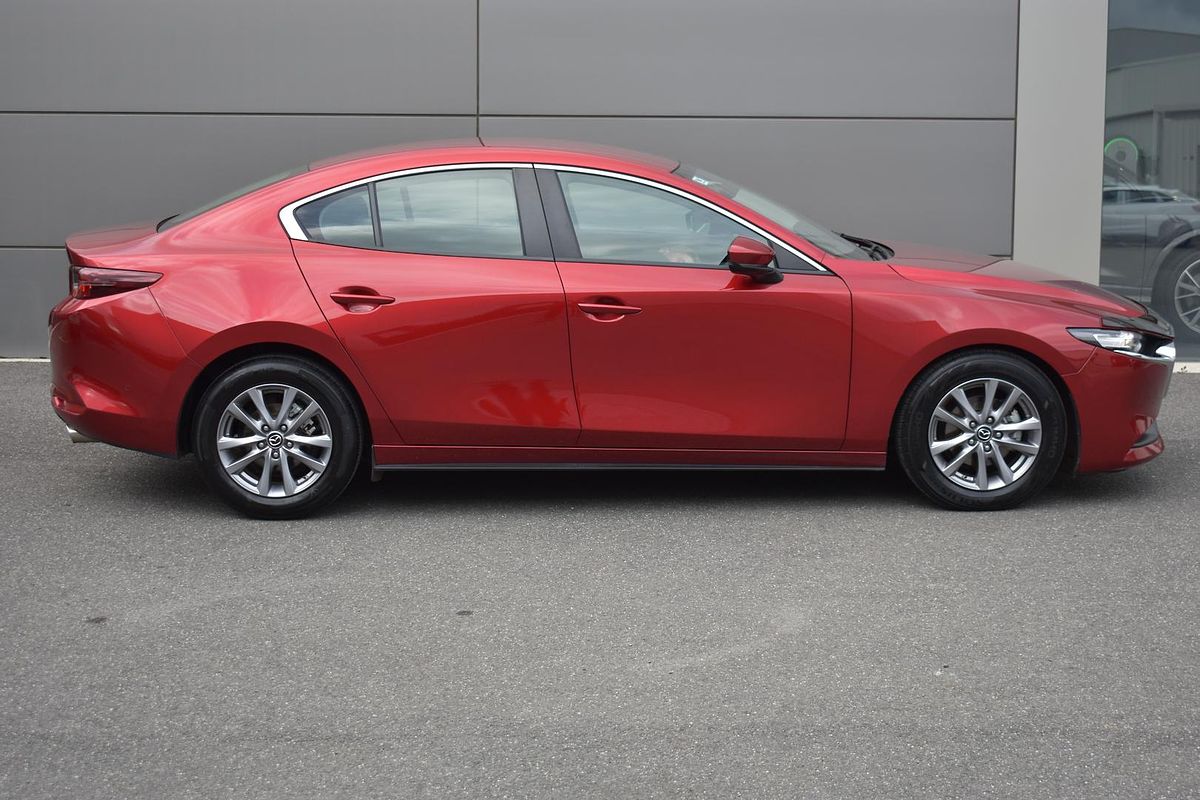 2019 Mazda 3 G20 Pure BP Series