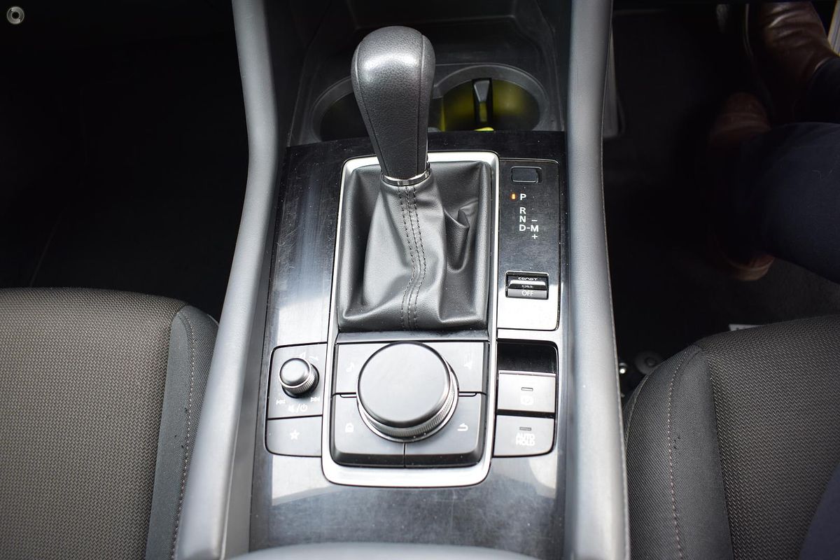 2019 Mazda 3 G20 Pure BP Series