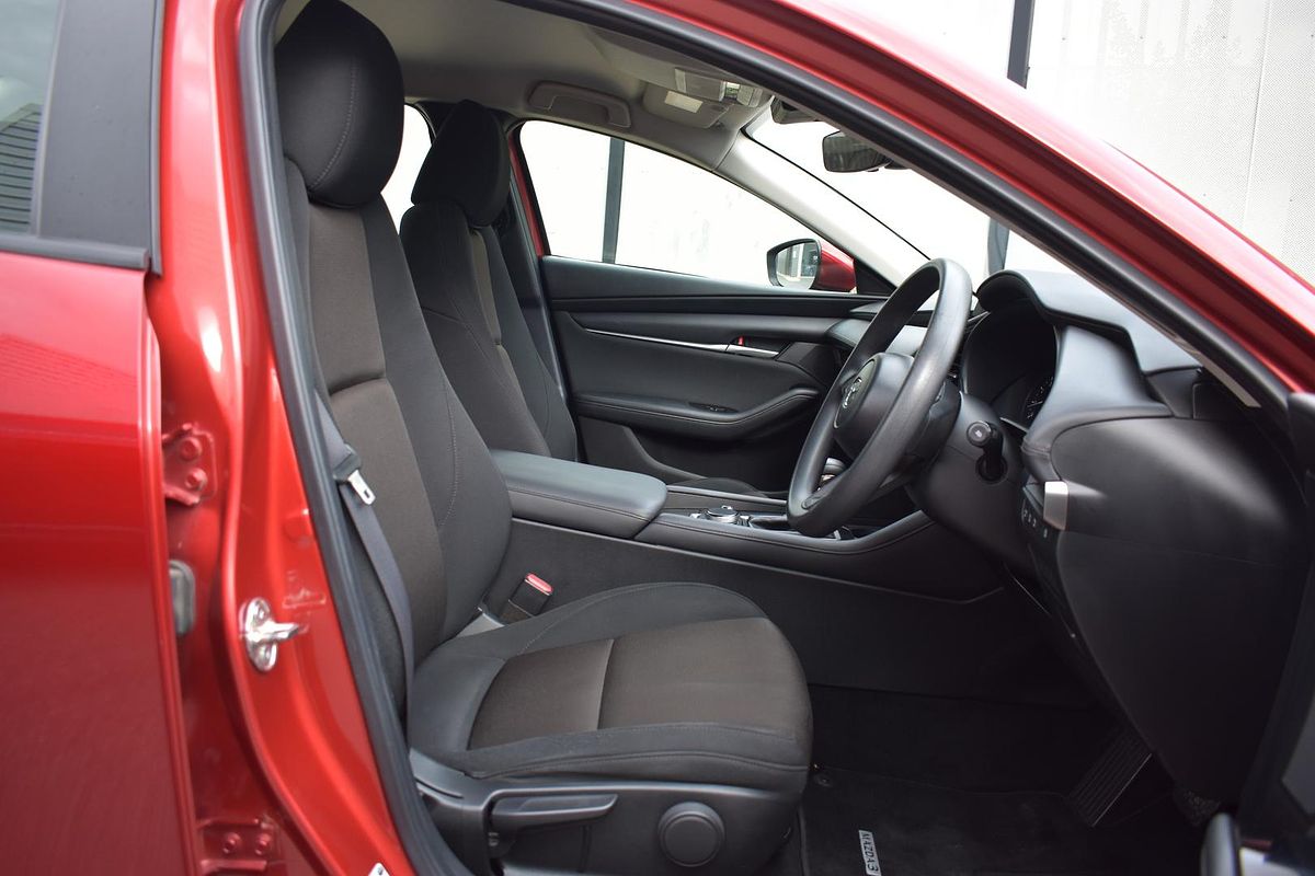 2019 Mazda 3 G20 Pure BP Series