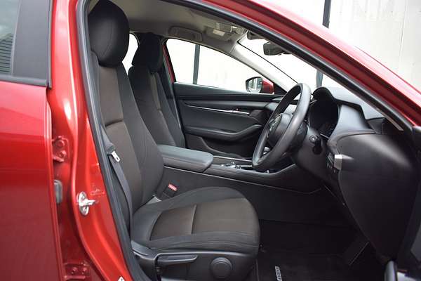2019 Mazda 3 G20 Pure BP Series