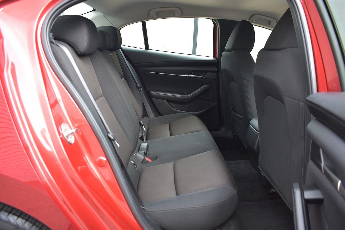 2019 Mazda 3 G20 Pure BP Series
