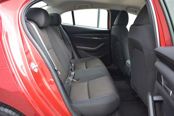 2019 Mazda 3 G20 Pure BP Series