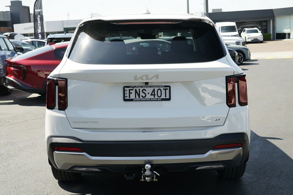 2025 Kia Sorento Sport MQ4 PE