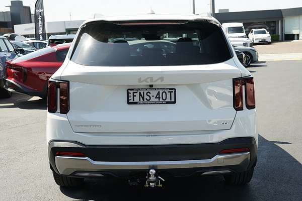 2025 Kia Sorento Sport MQ4 PE