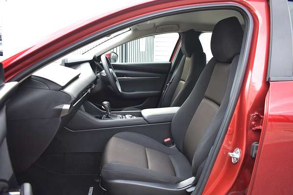 2019 Mazda 3 G20 Pure BP Series