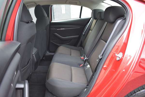 2019 Mazda 3 G20 Pure BP Series