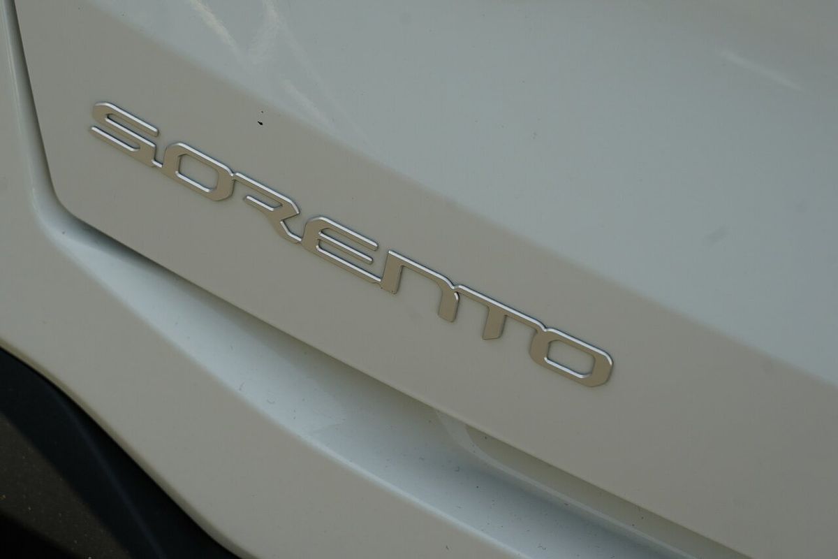 2025 Kia Sorento Sport MQ4 PE