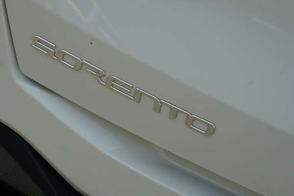 2025 Kia Sorento Sport MQ4 PE