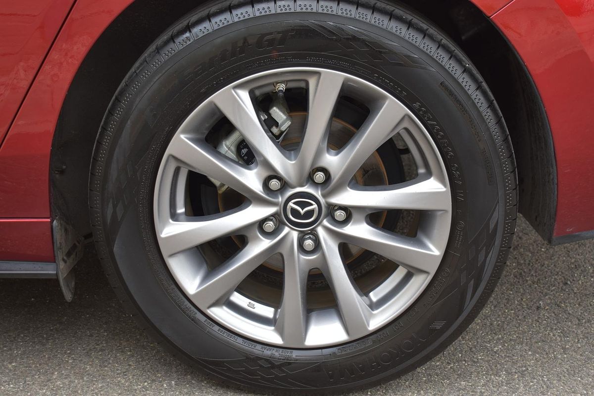 2019 Mazda 3 G20 Pure BP Series