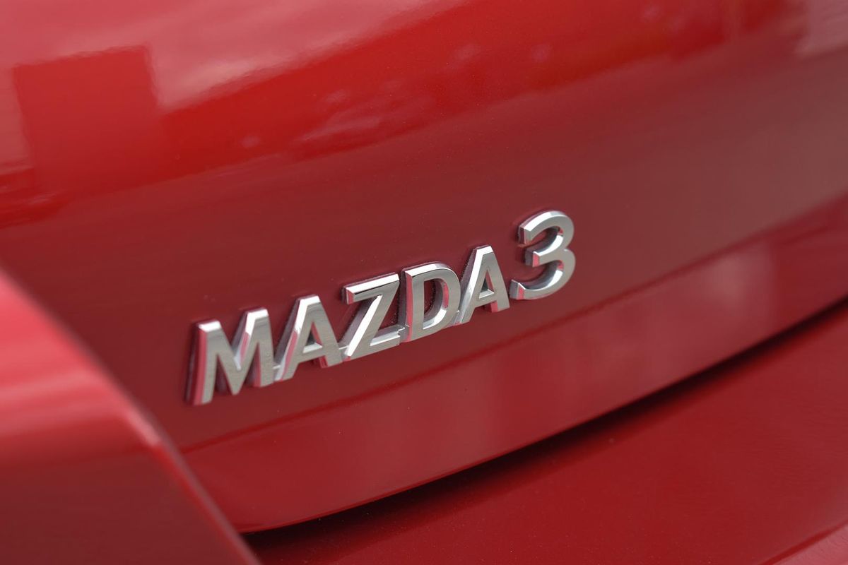 2019 Mazda 3 G20 Pure BP Series