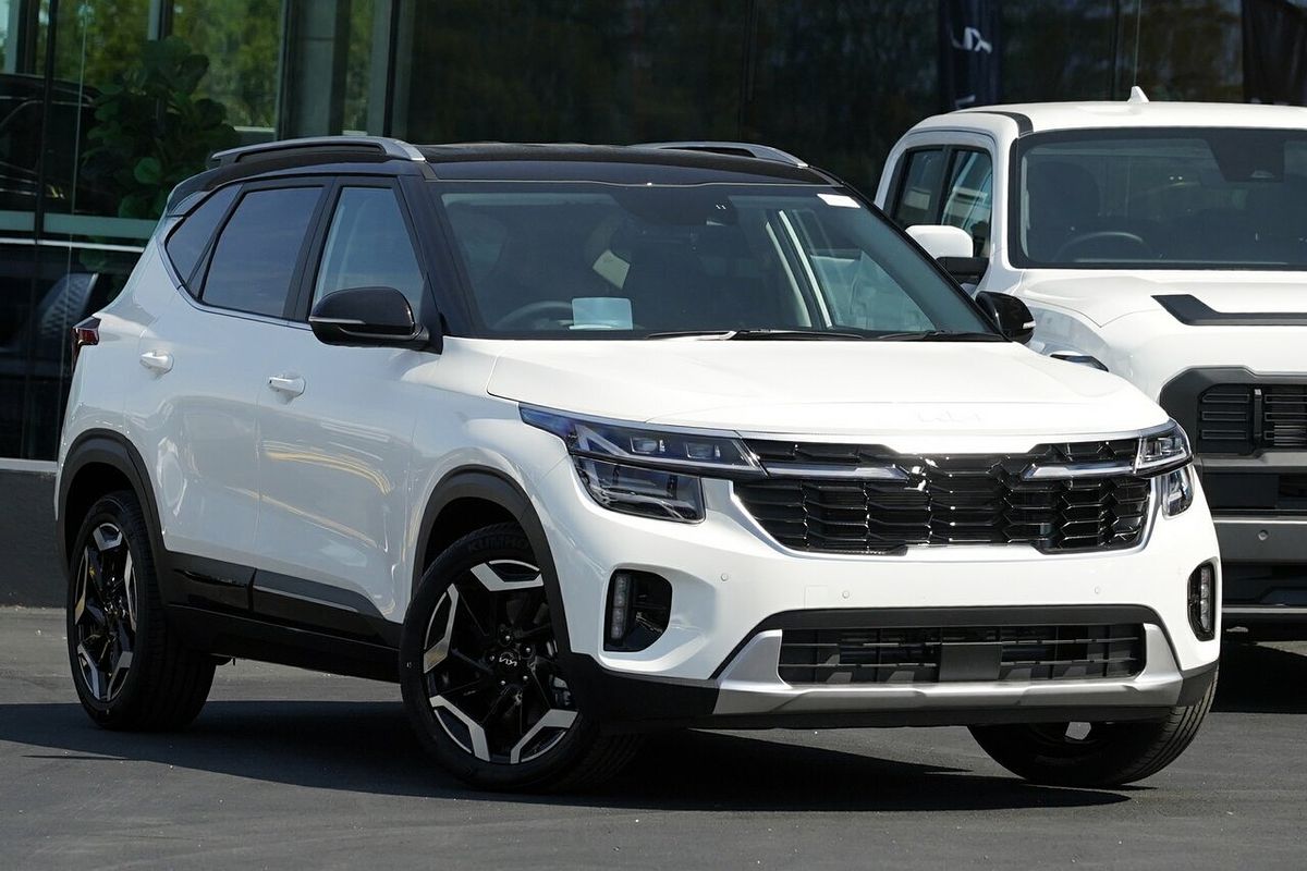 2025 Kia Seltos GT-Line SP2 PE