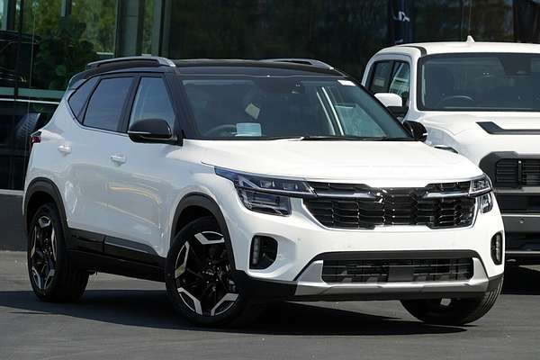 2025 Kia Seltos GT-Line SP2 PE