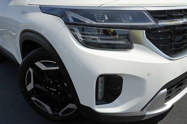 2025 Kia Seltos GT-Line SP2 PE