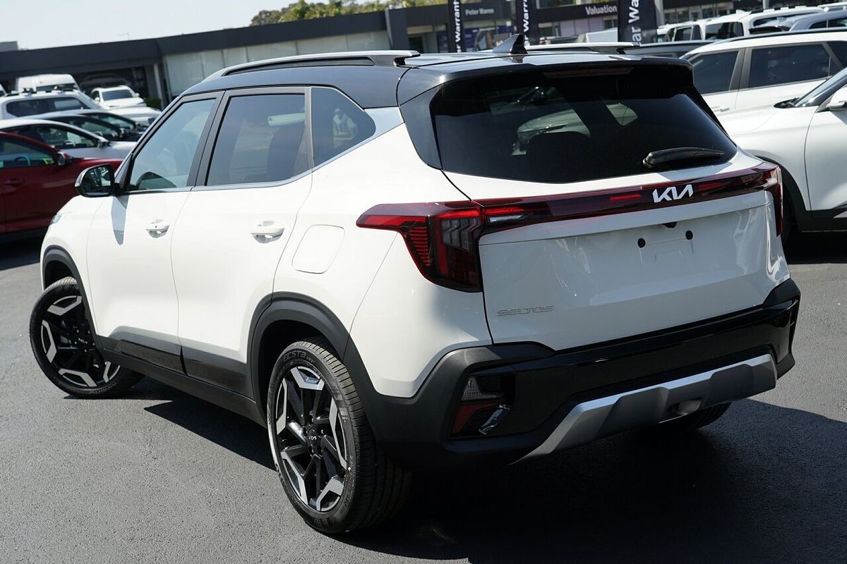 2025 Kia Seltos GT-Line SP2 PE