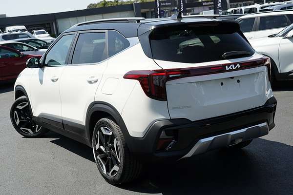 2025 Kia Seltos GT-Line SP2 PE