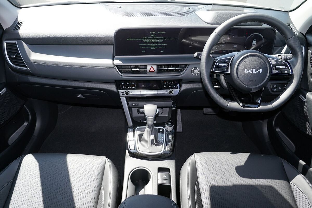 2025 Kia Seltos GT-Line SP2 PE