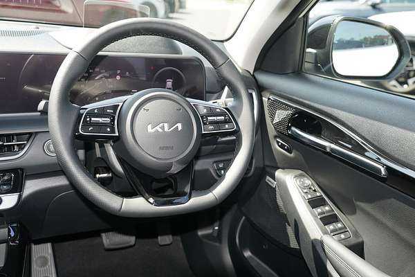 2025 Kia Seltos GT-Line SP2 PE