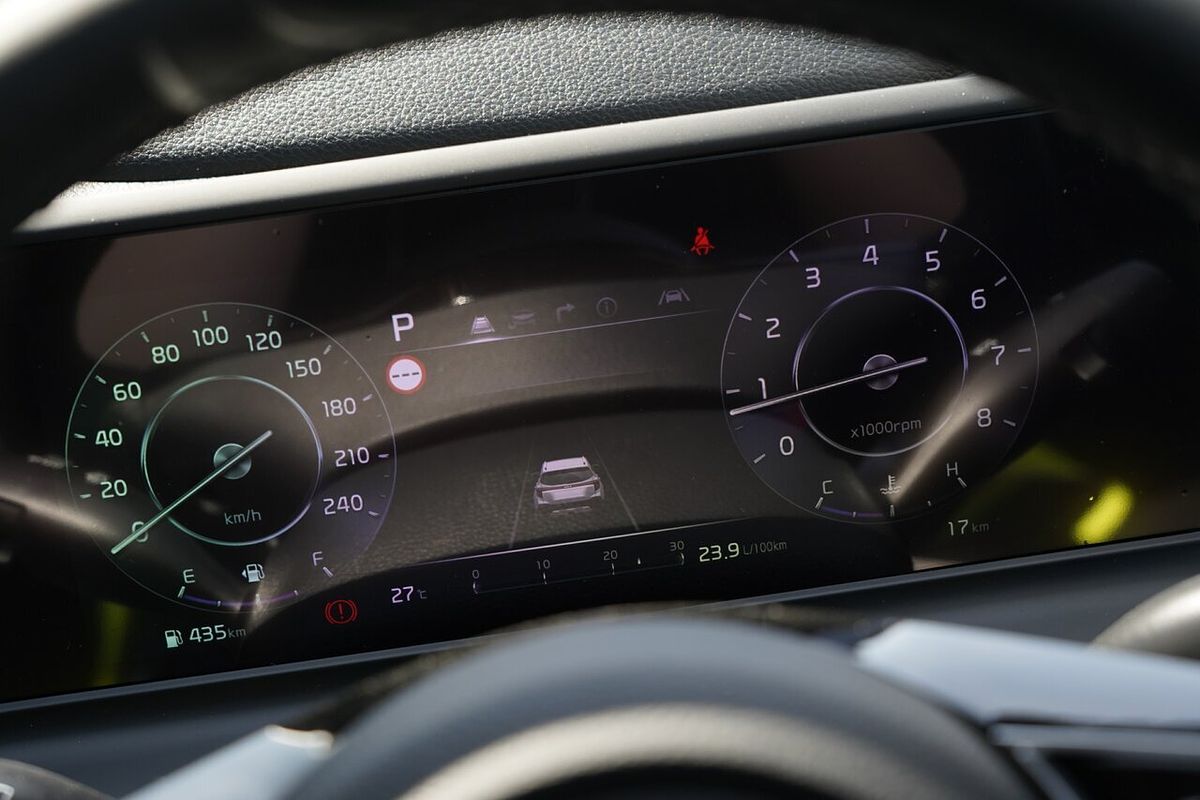 2025 Kia Seltos GT-Line SP2 PE