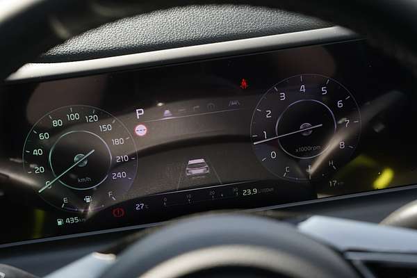 2025 Kia Seltos GT-Line SP2 PE