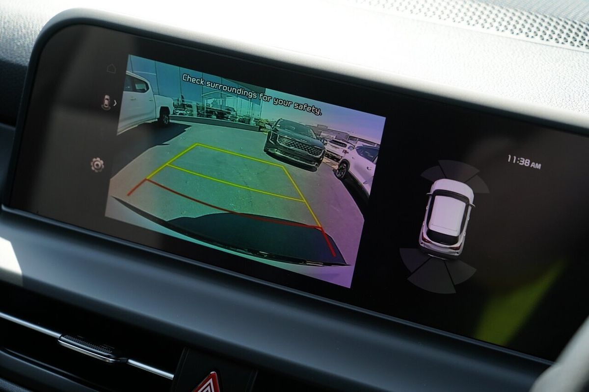 2025 Kia Seltos GT-Line SP2 PE