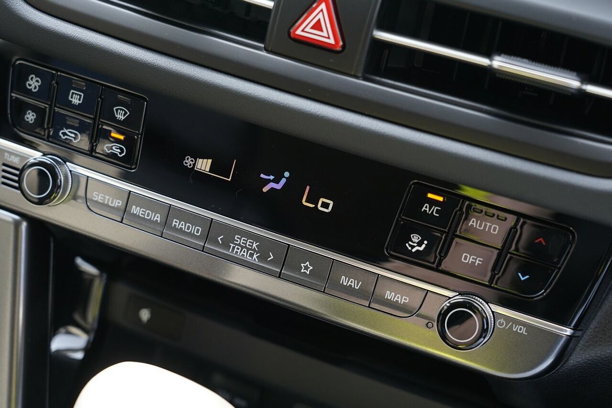 2025 Kia Seltos GT-Line SP2 PE