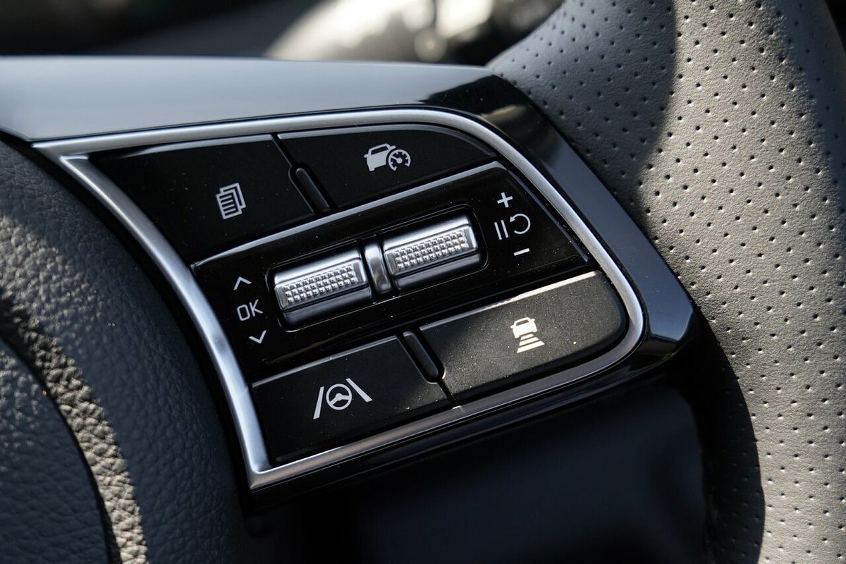 2025 Kia Seltos GT-Line SP2 PE