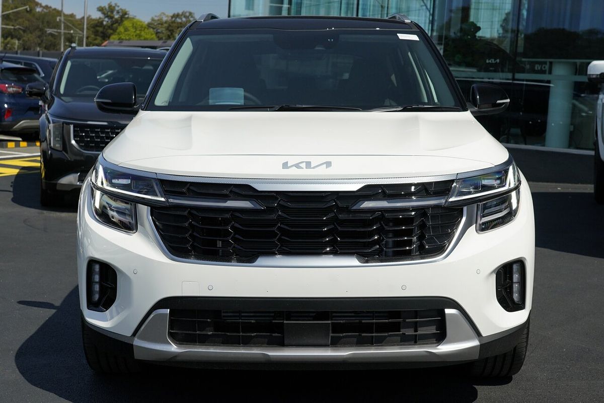 2025 Kia Seltos GT-Line SP2 PE