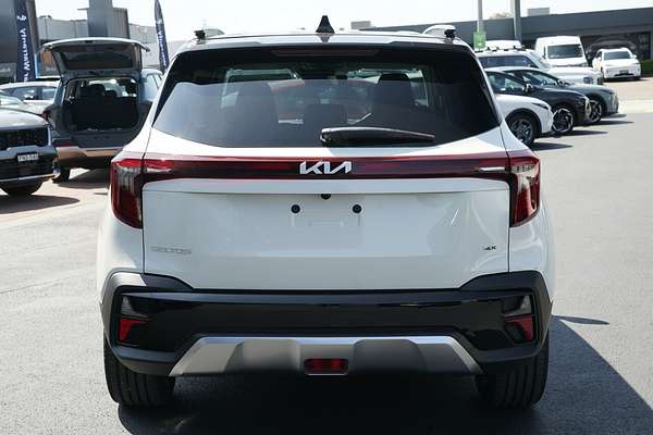 2025 Kia Seltos GT-Line SP2 PE