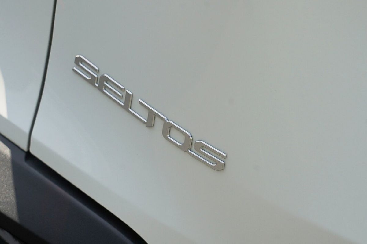 2025 Kia Seltos GT-Line SP2 PE