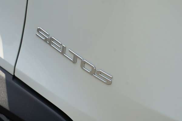 2025 Kia Seltos GT-Line SP2 PE